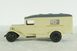 Газ-55 Медицинский 1938г, Vector Models 1:43
