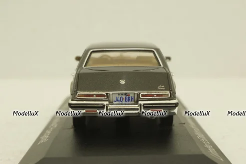 Cadillac Seville Elegante, brown/gold, 1980, PRD110, Premium X 1:43