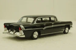 Зил-111 лимузин 1959, черный, Автолегенды СССР №42, DeAgostini 1:43 запечатаный