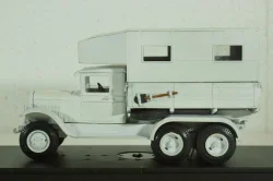 Зис-6 ПАРМ, зимний окрас 1943, Model43 1:43