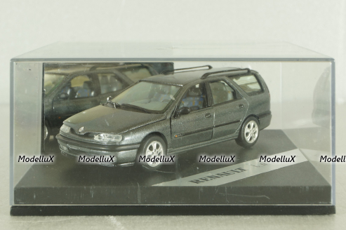 Renault Laguna I Grandtour 1994, grey, Vitesse 1:43