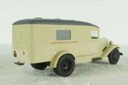 Газ-55 Медицинский 1938г, Vector Models 1:43