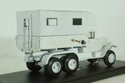 Зис-6 ПАРМ, зимний окрас 1943, Model43 1:43