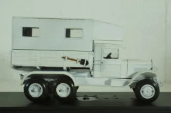 Зис-6 ПАРМ, зимний окрас 1943, Model43 1:43