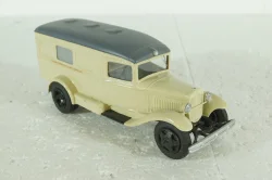 Газ-55 Медицинский 1938г, Vector Models 1:43