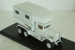 Зис-6 ПАРМ, зимний окрас 1943, Model43 1:43