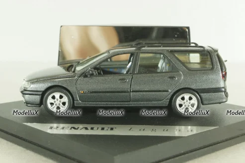 Renault Laguna I Grandtour 1994, grey, Vitesse 1:43