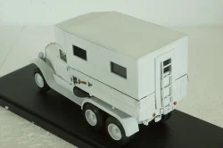Зис-6 ПАРМ, зимний окрас 1943, Model43 1:43