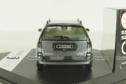 Renault Laguna I Grandtour 1994, grey, Vitesse 1:43