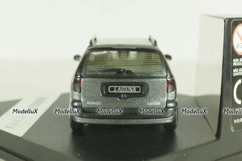 Renault Laguna I Grandtour 1994, grey, Vitesse 1:43
