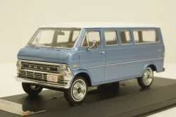 Ford Econoline, 1971, PRD137, Premium X 1:43