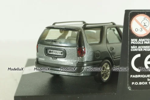 Renault Laguna I Grandtour 1994, grey, Vitesse 1:43