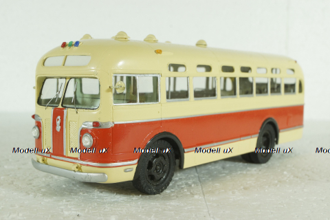 Зис-155, автобус, Vector Models 1:43