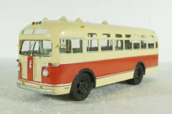 Зис-155, автобус, Vector Models 1:43