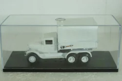 Зис-6 с тентом, зимний окрас 1943, Model43 1:43