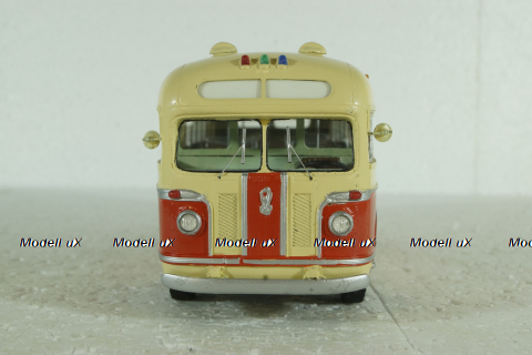 Зис-155, автобус, Vector Models 1:43