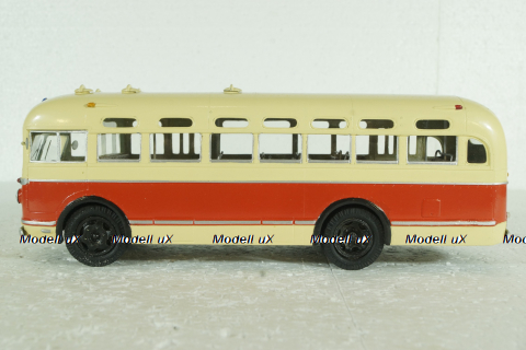 Зис-155, автобус, Vector Models 1:43