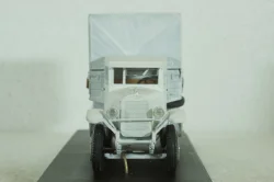 Зис-6 с тентом, зимний окрас 1943, Model43 1:43