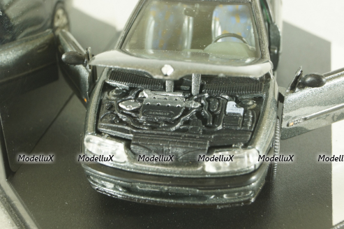 Renault Laguna I Grandtour 1994, grey, Vitesse 1:43