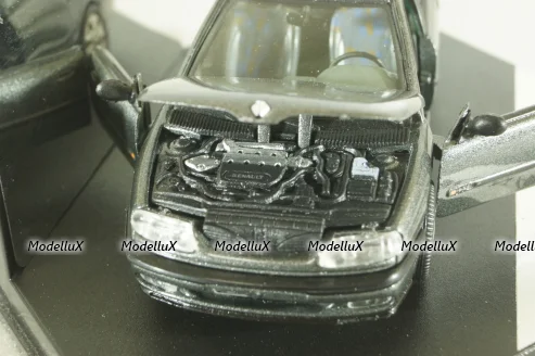 Renault Laguna I Grandtour 1994, grey, Vitesse 1:43