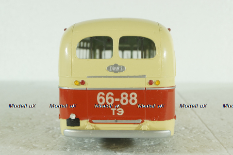 Зис-155, автобус, Vector Models 1:43