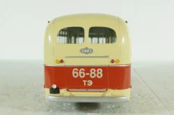 Зис-155, автобус, Vector Models 1:43