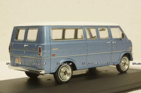 Ford Econoline, 1971, PRD137, Premium X 1:43