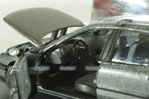Renault Laguna I Grandtour 1994, grey, Vitesse 1:43