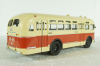 Зис-155, автобус, Vector Models 1:43