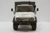 Mercedes Unimog 406, grey, 450044600, Schuco  1:18