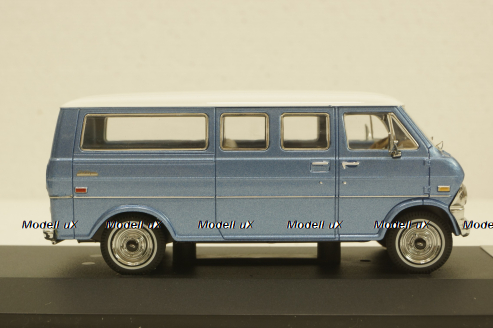 Ford Econoline, 1971, PRD137, Premium X 1:43