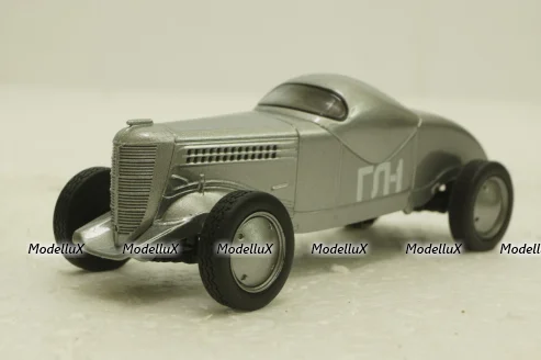 Газ ГЛ-1, (ЗАПАКОВАННАЯ) Автолегенды СССР №109, 1:43