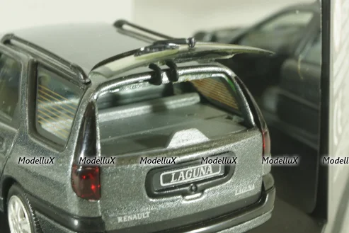 Renault Laguna I Grandtour 1994, grey, Vitesse 1:43