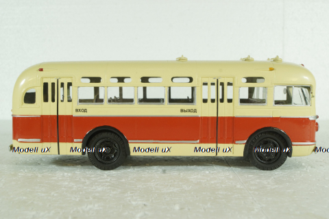 Зис-155, автобус, Vector Models 1:43