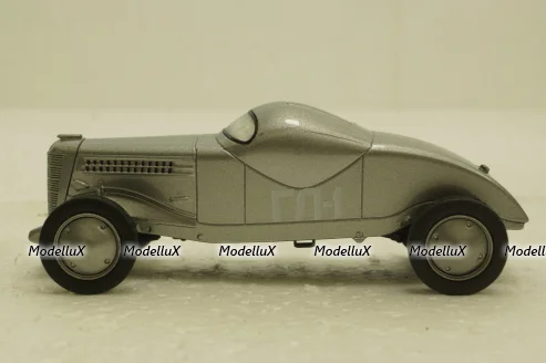 Газ ГЛ-1, (ЗАПАКОВАННАЯ) Автолегенды СССР №109, 1:43