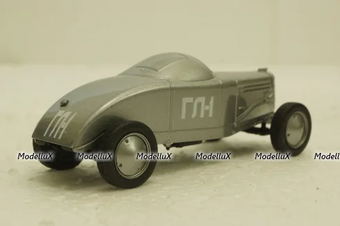 Газ ГЛ-1, (ЗАПАКОВАННАЯ) Автолегенды СССР №109, 1:43
