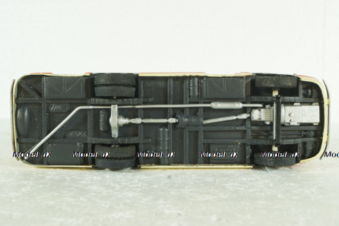 Зис-155, автобус, Vector Models 1:43