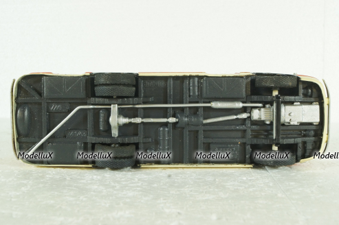 Зис-155, автобус, Vector Models 1:43