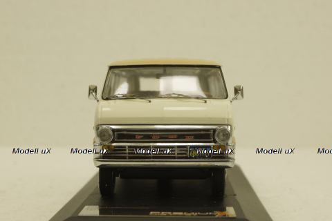 Ford Econoline, 1971, beige/gold, PRD136, Premium X 1:43
