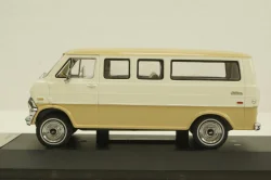 Ford Econoline, 1971, beige/gold, PRD136, Premium X 1:43
