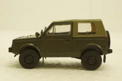 Ваз-2122 хаки, Автолегенды СССР №91, 1:43