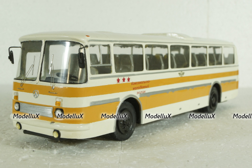Лаз-699Р "Турист-2" 1984г, Vector Models 1:43