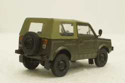 Ваз-2122 хаки, Автолегенды СССР №91, 1:43