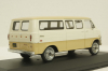 Ford Econoline, 1971, beige/gold, PRD136, Premium X 1:43