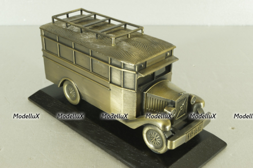 Volvo LV45 bus 1928, bronze