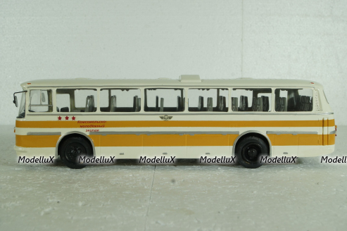 Лаз-699Р "Турист-2" 1984г, Vector Models 1:43