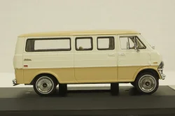 Ford Econoline, 1971, beige/gold, PRD136, Premium X 1:43