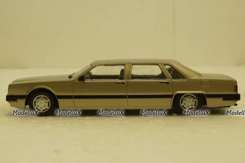 Зил-4102, золотой (1988),  Автолегенды СССР №110, 1:43