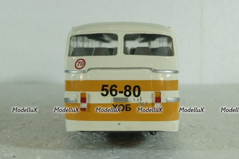 Лаз-699Р "Турист-2" 1984г, Vector Models 1:43