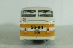 Лаз-699Р "Турист-2" 1984г, Vector Models 1:43